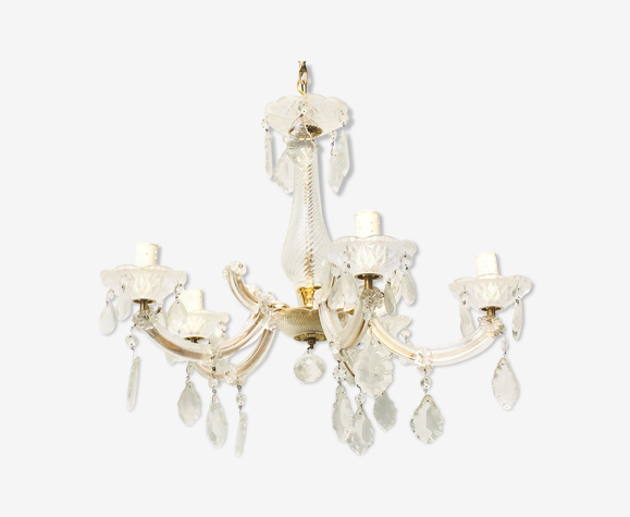 Lustre style "Marie Thérèse" ancien