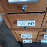 Drawer cabinet