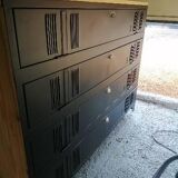 Buffet industriel