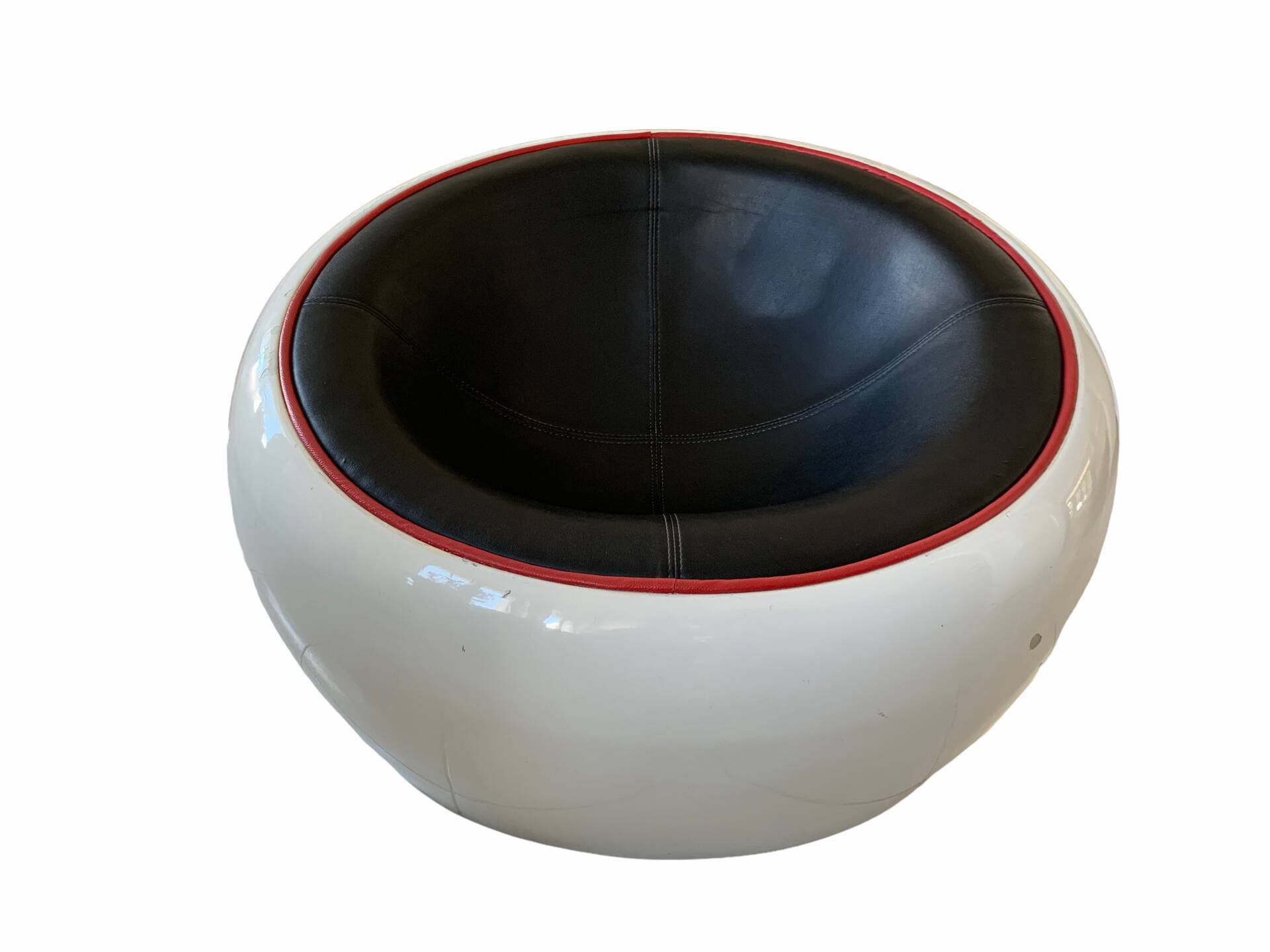 Egg Pod Ball Chair Space Age in fibreglass – 1960s/70s
