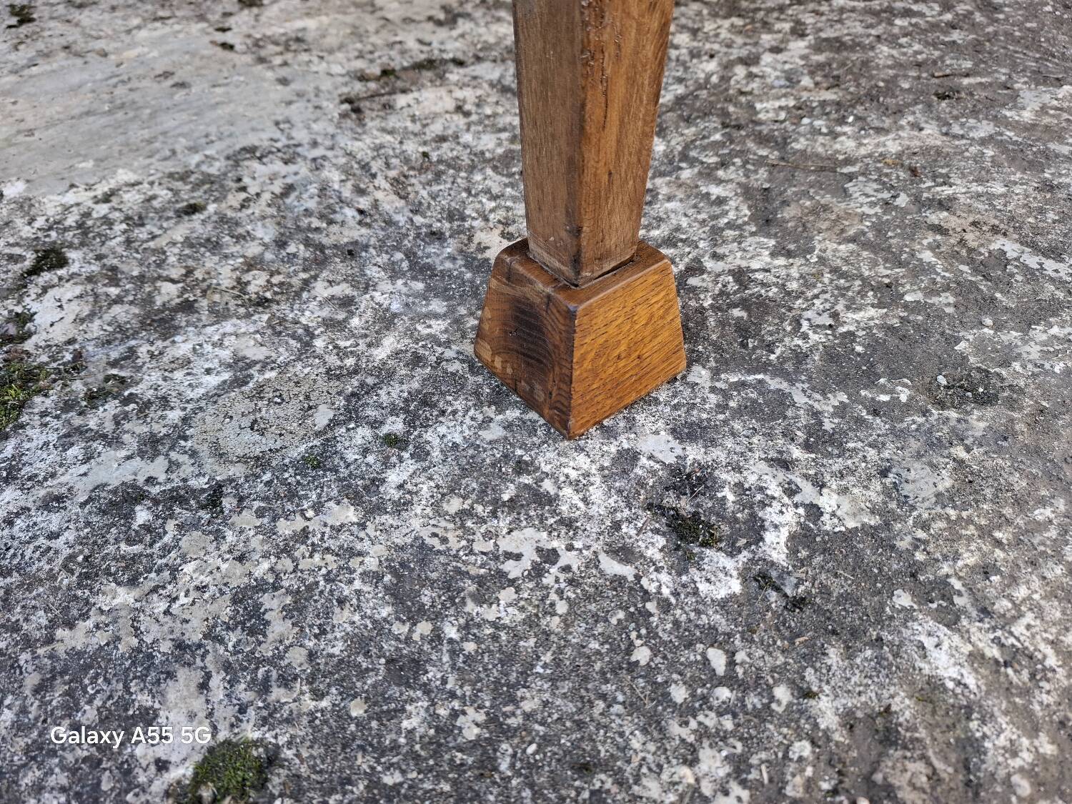 Farmhouse table 199 cm x 97 cm