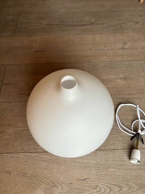 Vilhelm Wohlert suspension for Louis Poulsen - Denmark 50s/60s