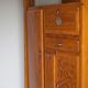 Vintage wood storage cabinet, mado furniture 50