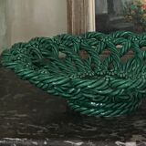 Vallauris 60's green cup