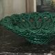 Coupe verte Vallauris 60's