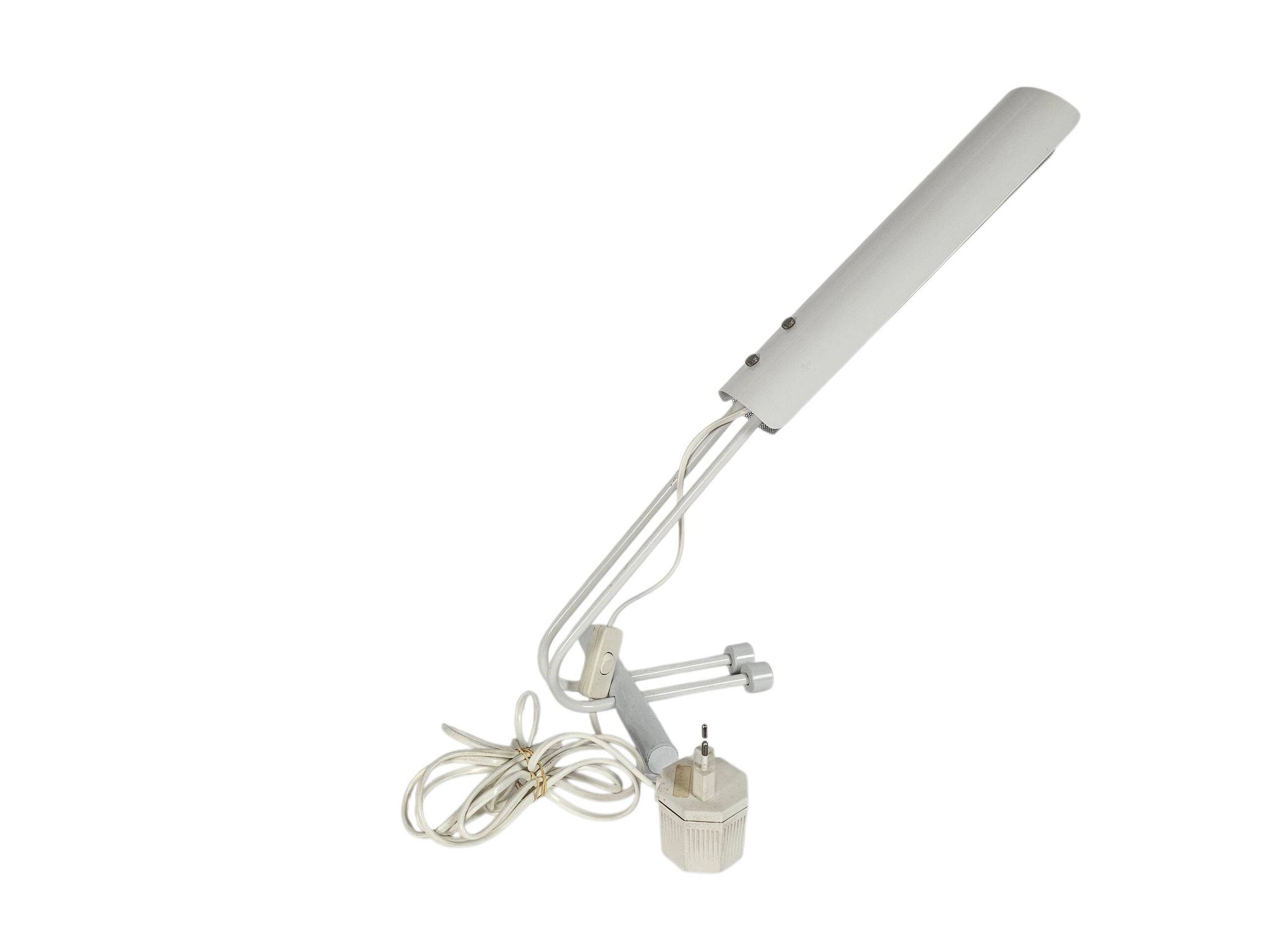 Lampe de bureau post-moderne modèle Ettan, Ikea années 90