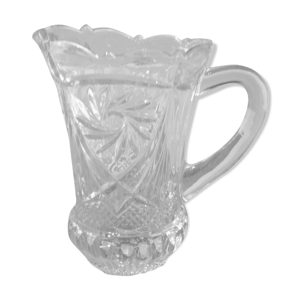 carafe en cristal