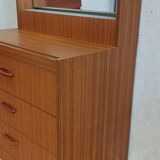 Hairdresser, chest of drawers, 1960