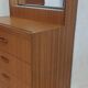 Coiffeuse, commode, 1960