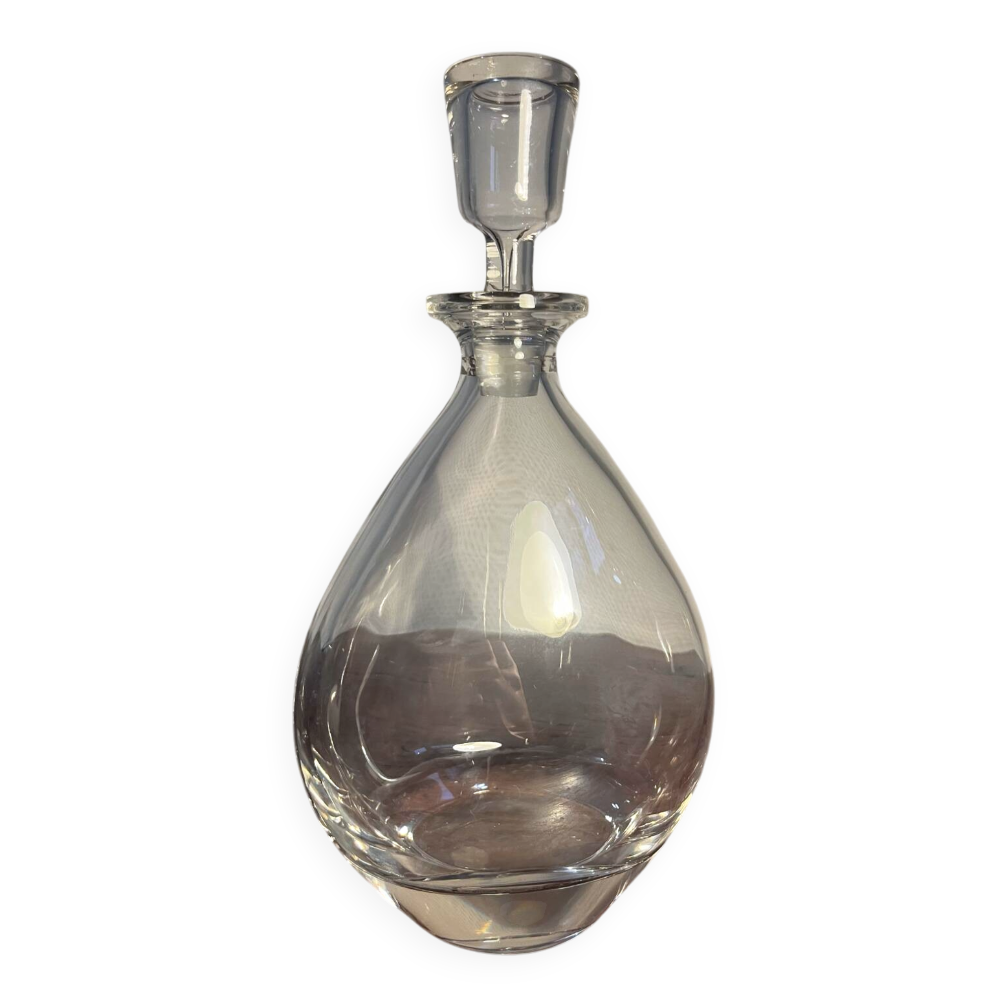 Élégante carafe Villeroy Boch année 70