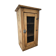 Antique pine and hammered glass confiturier - Renovated