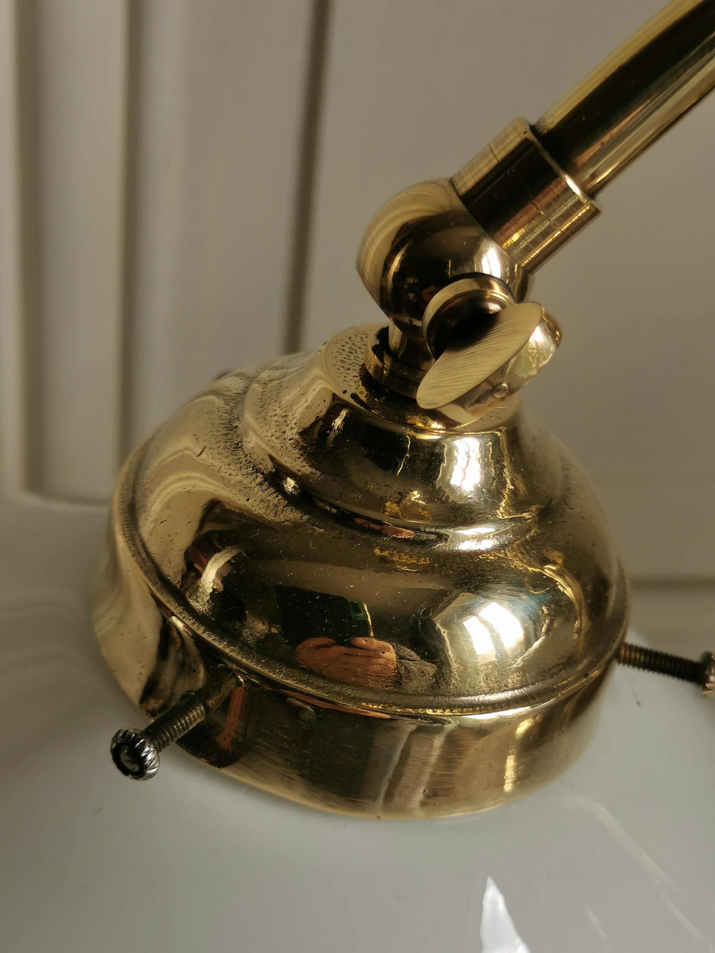 Paires de lampes de bureau ou d'ambiance