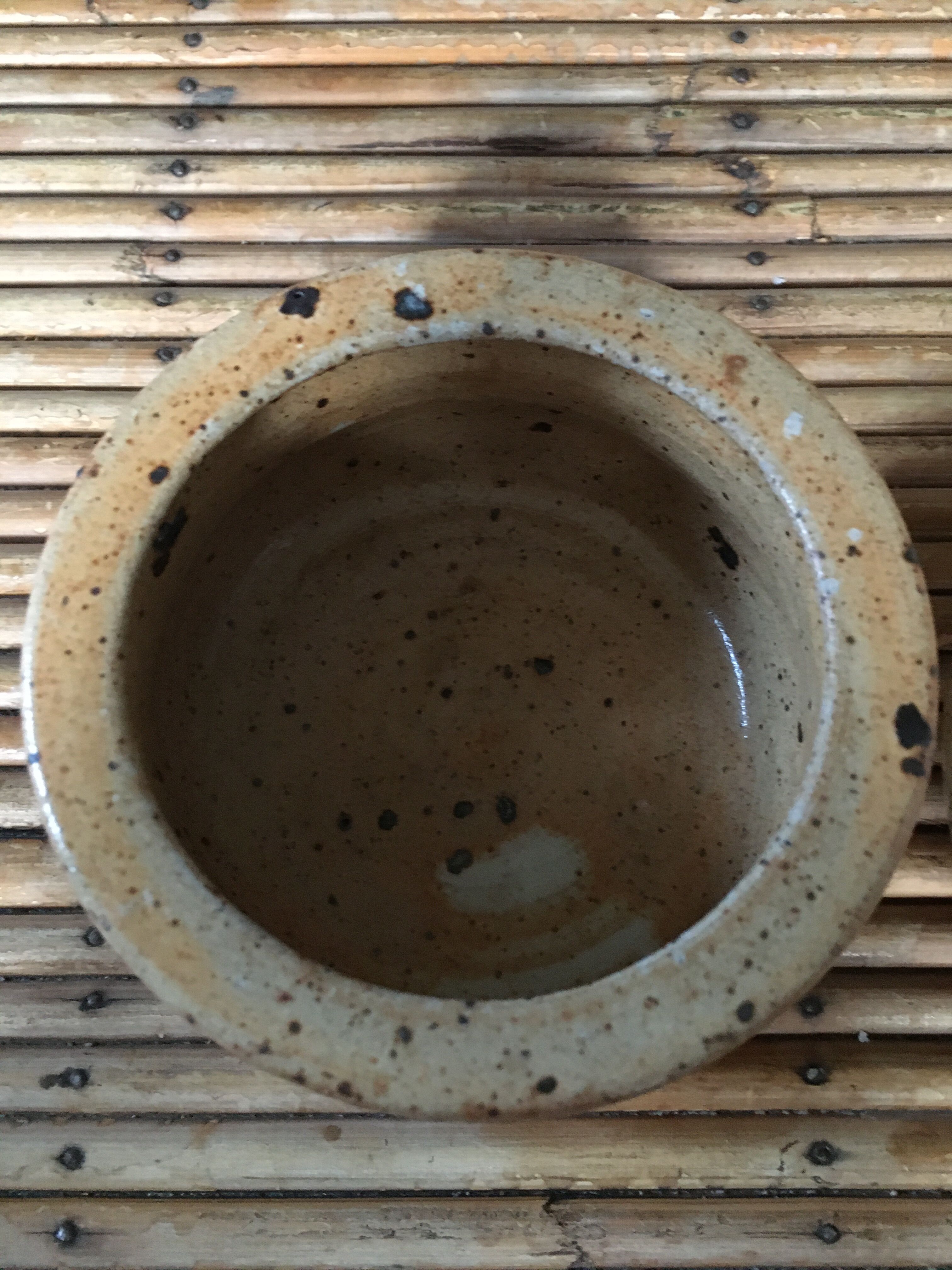 Sugar in sandstone