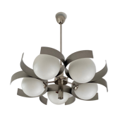 Chandelier "sputnik" 1970