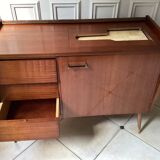 Vintage 1969 piece of furniture, sideboard, small side cabinet.