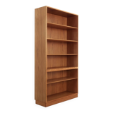 Ash bookcase, Danish design, 1960s, designer: Børge Mogensen