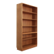 Ash bookcase, Danish design, 1960s, designer: Børge Mogensen