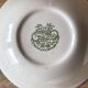 Bols vintage Enoch Wedgwood Tunstall Oriental Pheasants anglais