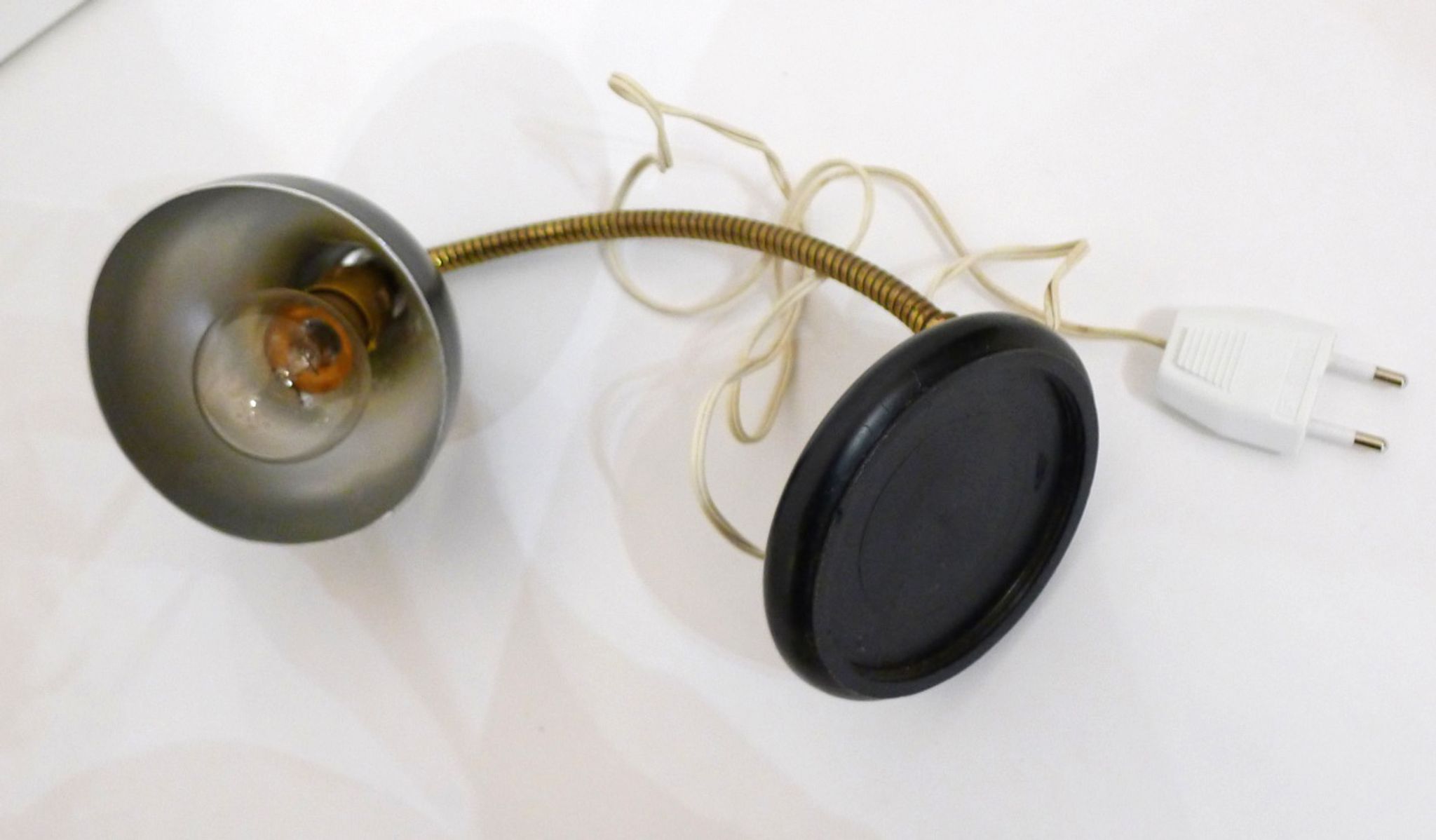 Lampe de chevet 1950