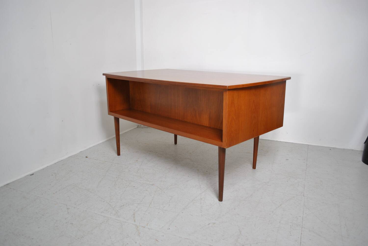 Bureau scandinave teck 1960