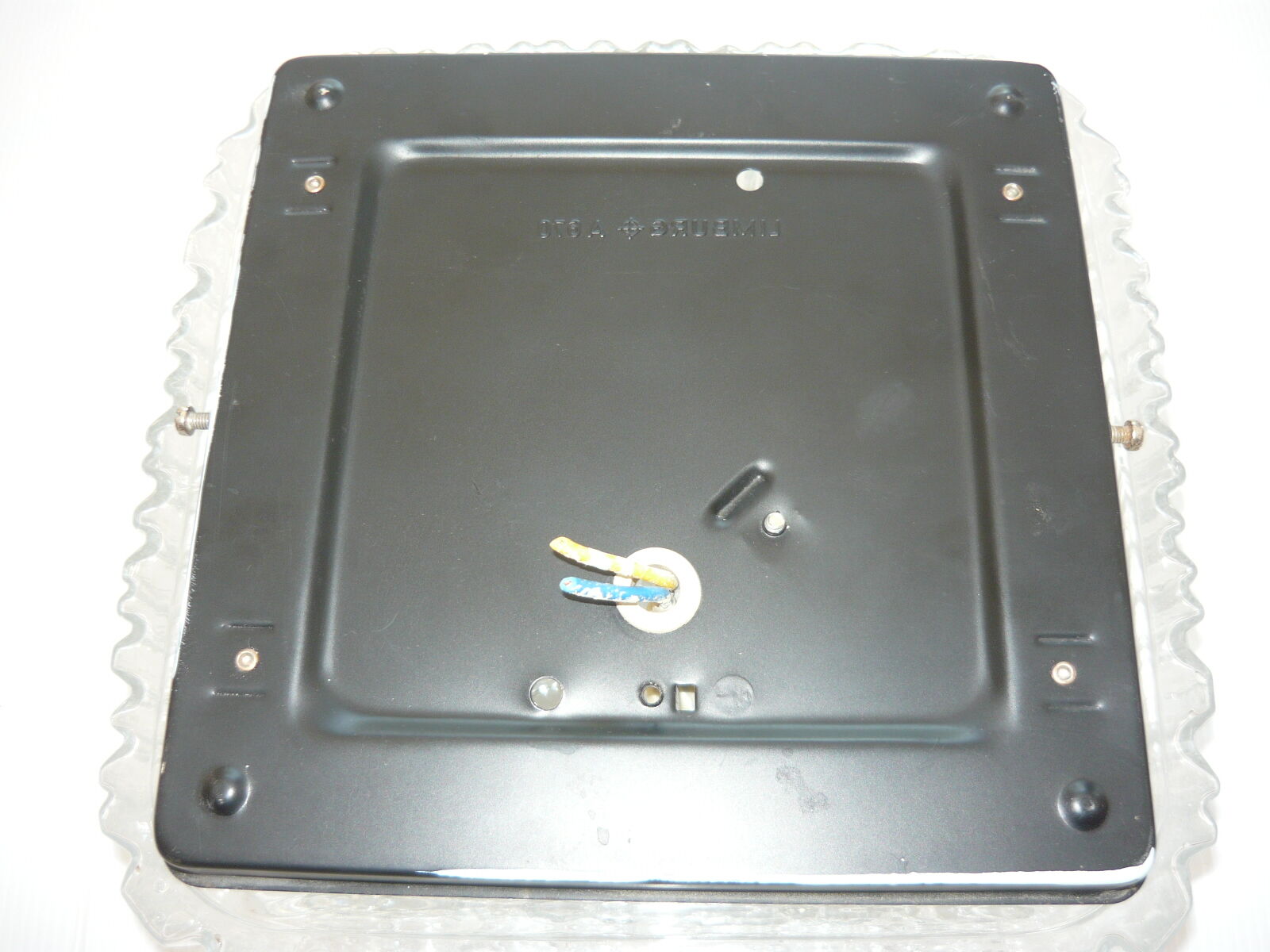 Vintage ceiling lamp from Limburg Germany