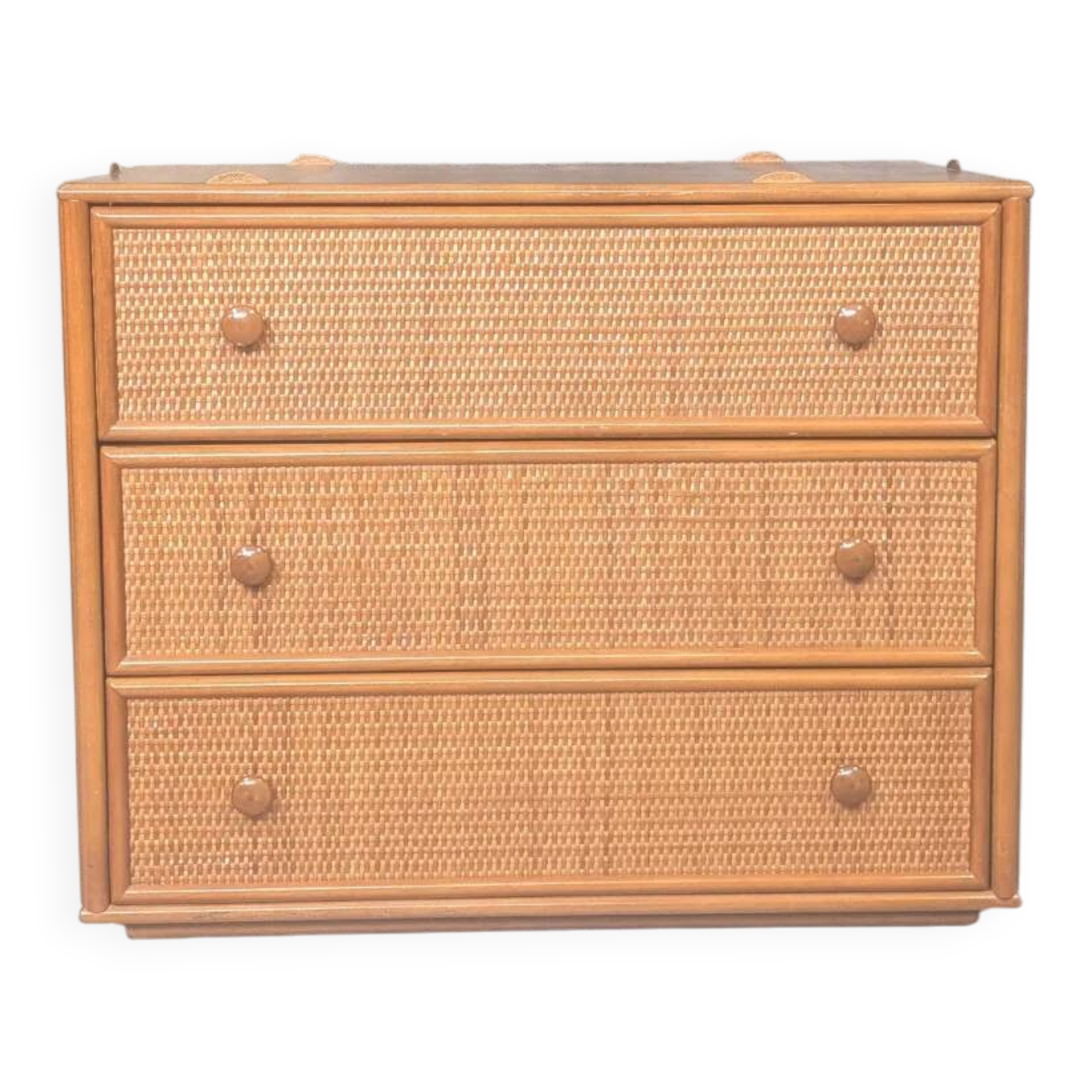 Vintage chest of drawers