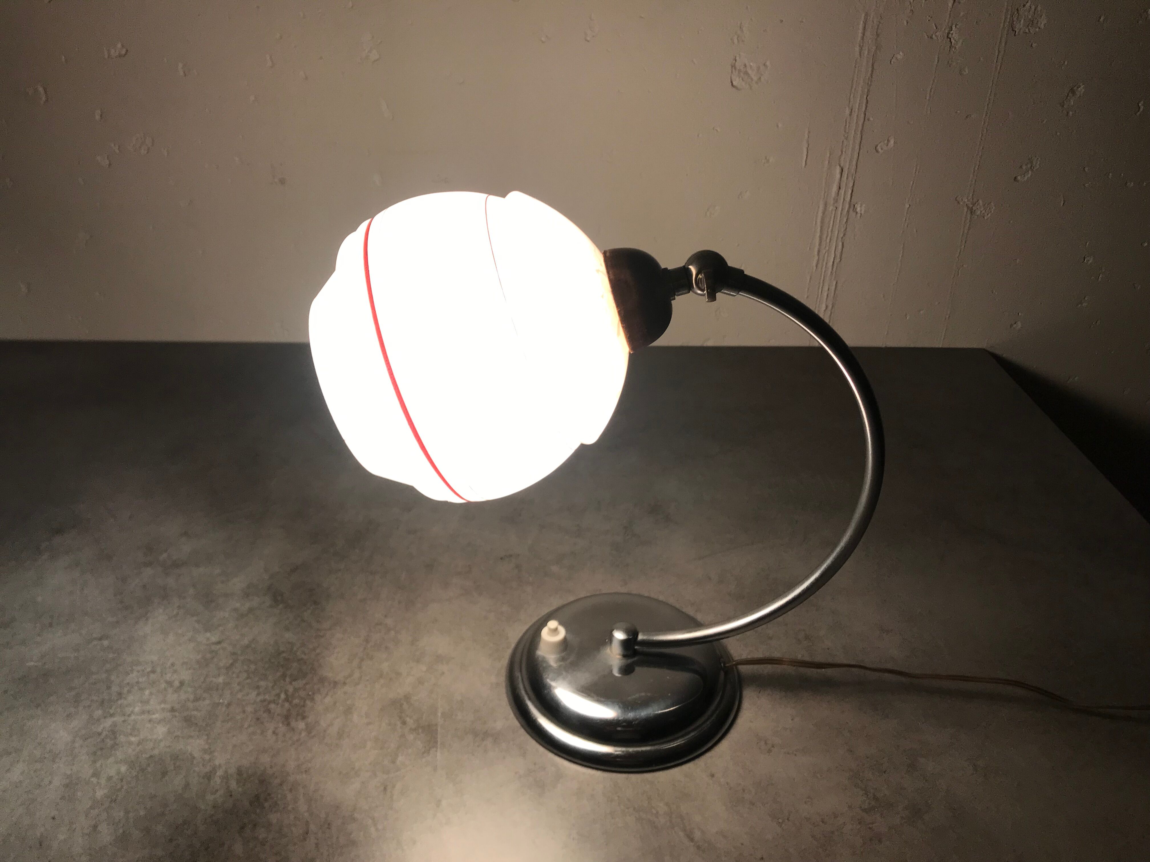 Bedside lamp 1940