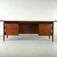Director's desk model 207 by Arne Vodder for Sibast – 1960s