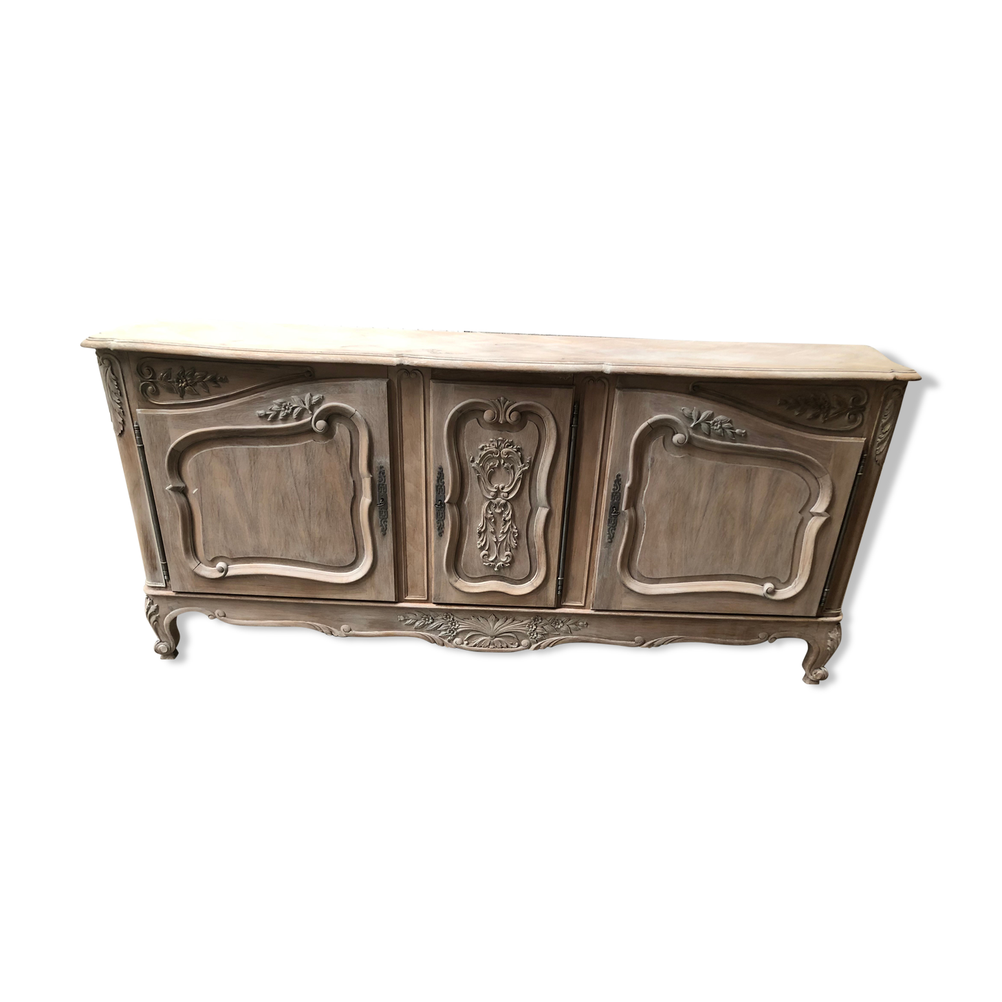 Enfilade provençal style