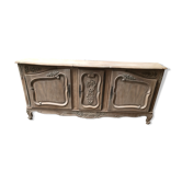 Enfilade provençal style