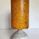 Ceramic lamp Accolay, France, 1970s