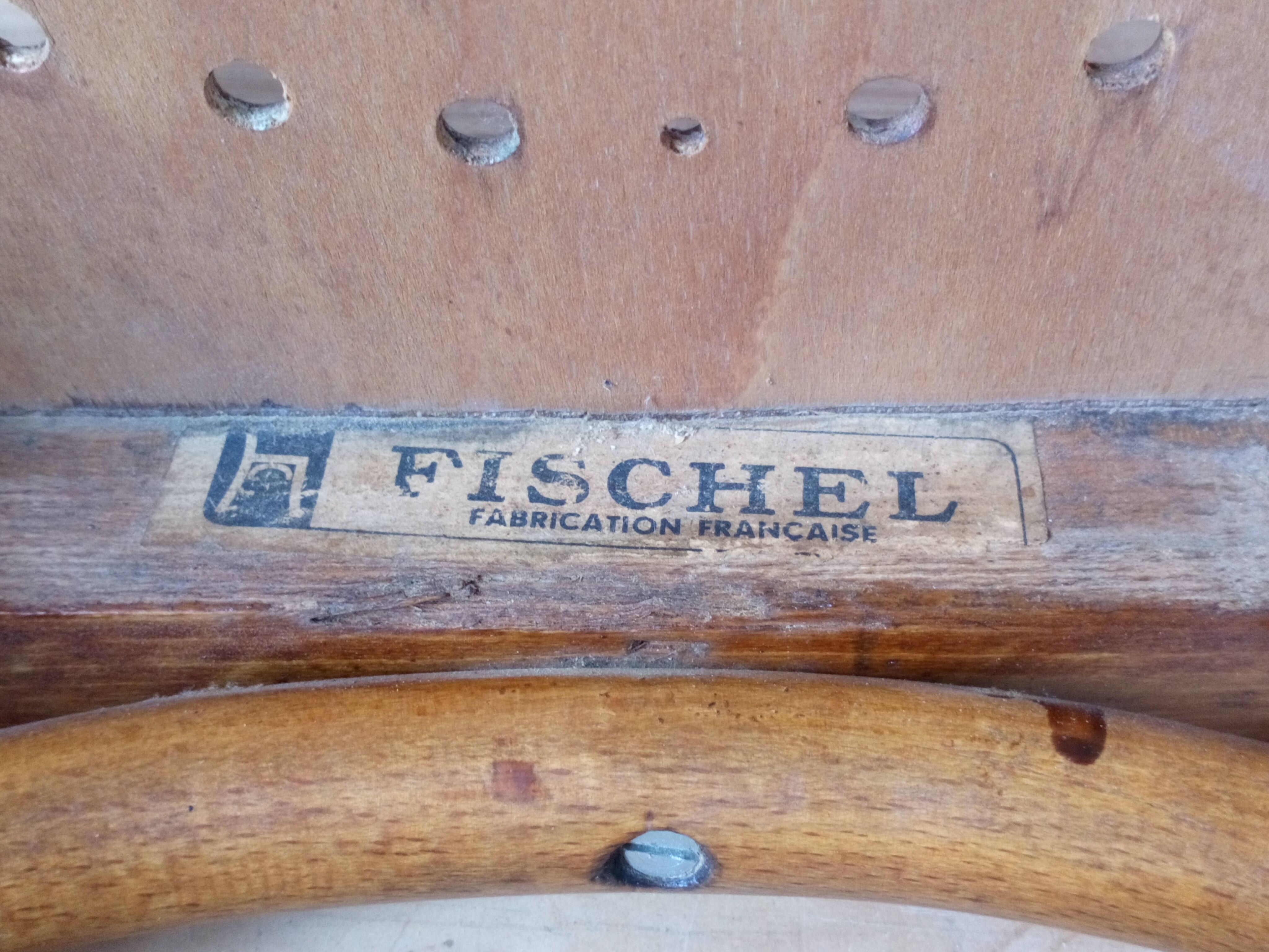 Fischel bistro chair