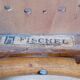 Chaise de bistrot Fischel