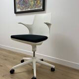 Spoon vintage office chair by Kartell