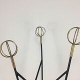 Coat rack geo astrolabe 50s roger feraud