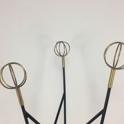 Coat rack geo astrolabe 50s roger feraud