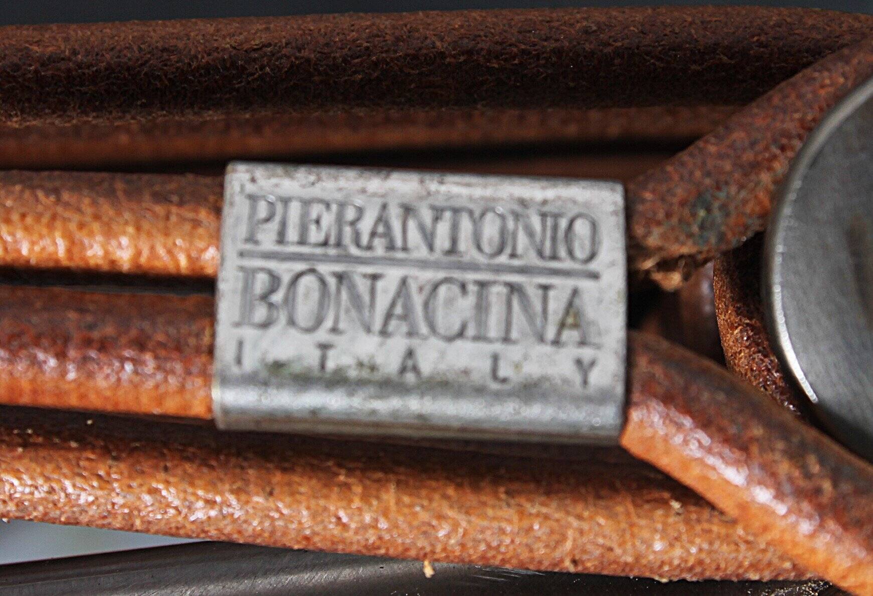 Miss B chair by Tito Agnoli for Bonacina, 1990