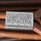 Miss B chair by Tito Agnoli for Bonacina, 1990