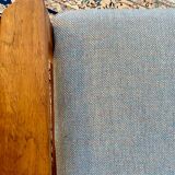 Danish Komdort armchair pair in teak – 1960s