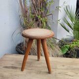 Tabouret de traite