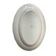 Plat ovale Digoin Sarreguemines