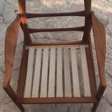 Scandinavian armchair