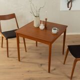 1960s Dining table, Poul Hundevad