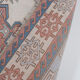 Oversize gray turkish oushak rug 173 x 227 cm