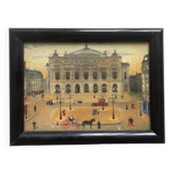 Small illustration of the opera garnier