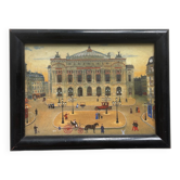 Small illustration of the opera garnier