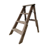 Removable painter's stepladder