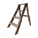 Removable painter's stepladder