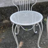 Vintage garden furniture