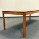 Rare Rosewood Coffee Table by Brødrene Blindheim - Norway 1970s